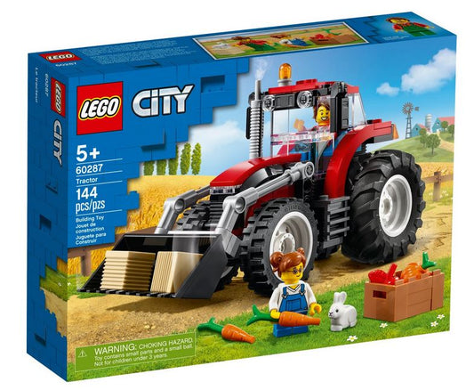Tractor