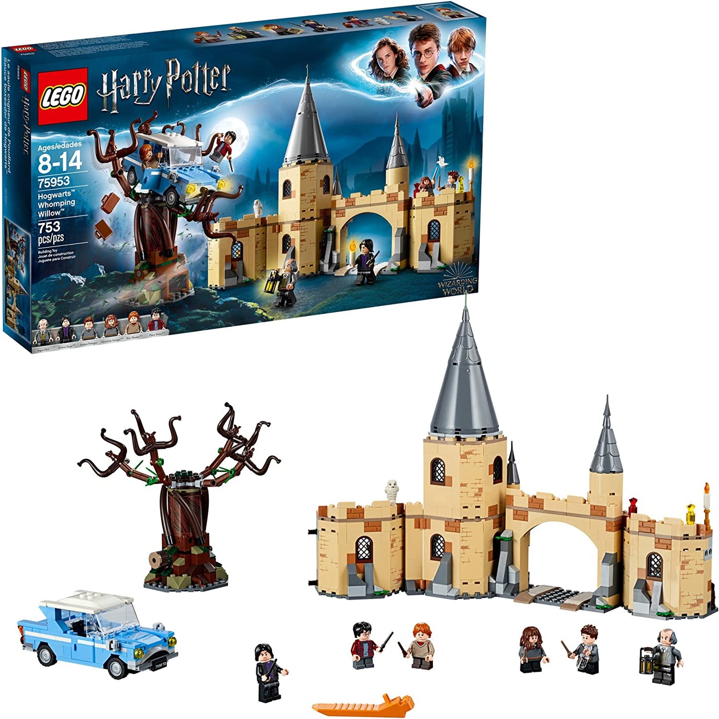 Hogwarts Whomping Willow