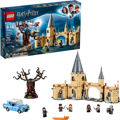Hogwarts Whomping Willow