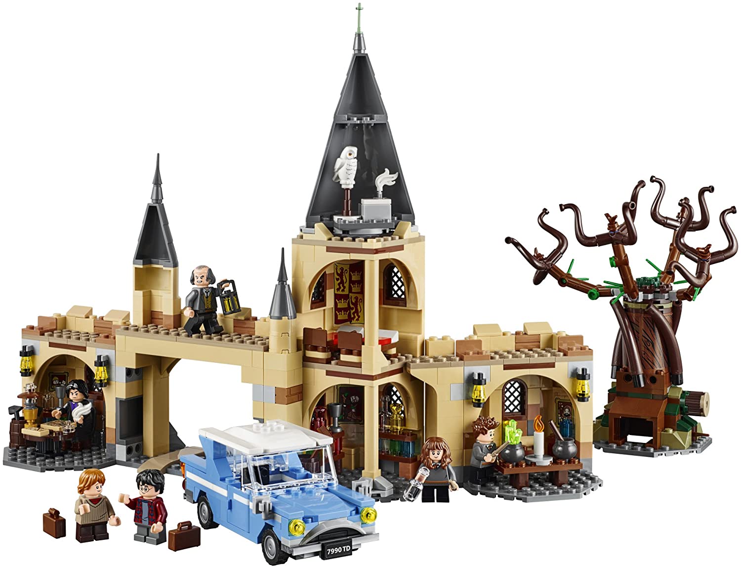 Hogwarts Whomping Willow
