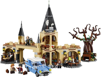 Hogwarts Whomping Willow