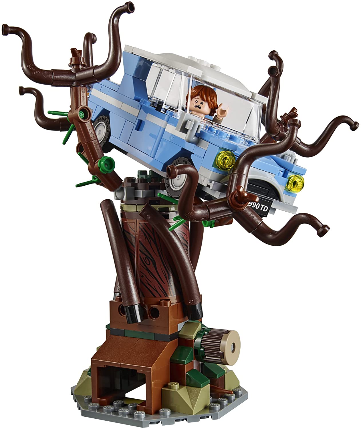 Hogwarts Whomping Willow