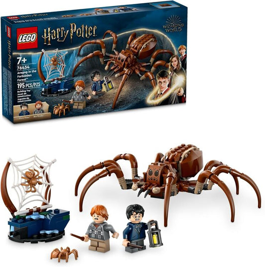 Aragog Forbidden Forest