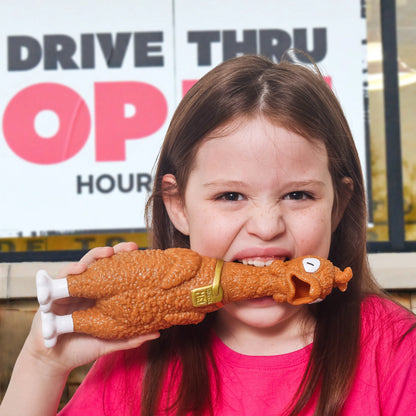 12in Squeeze Me Chicken - Fried Chicken