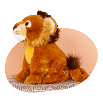 Fahlo Plush Lion