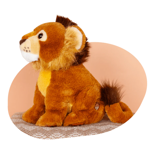 Fahlo Plush Lion