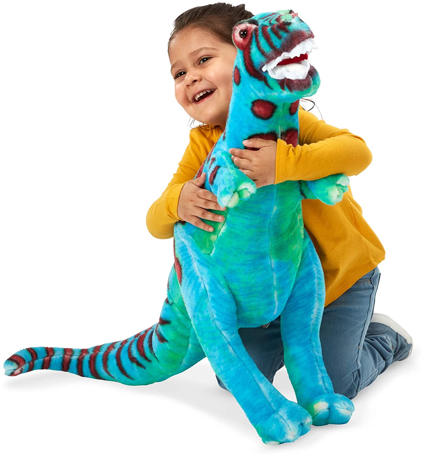 T-Rex Plush Medium