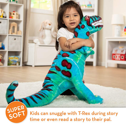 T-Rex Plush Medium