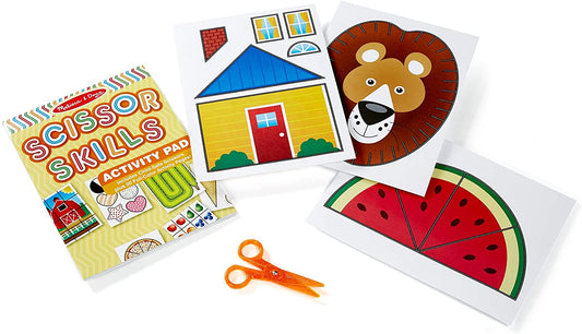 Scissor Skills Activ Pad