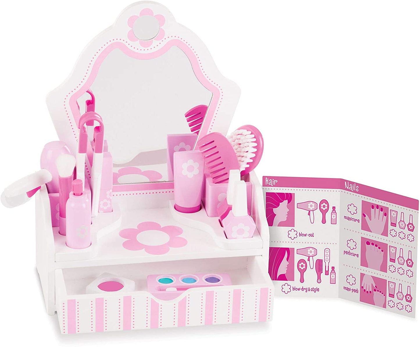Beauty Salon Play Set