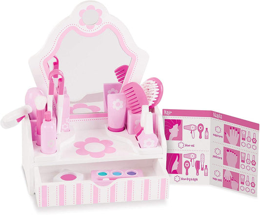 Beauty Salon Play Set