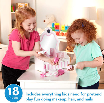 Beauty Salon Play Set