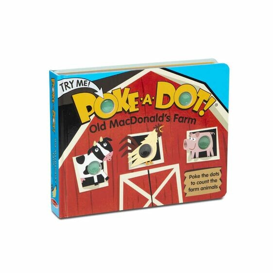 Pokeadot Old Macdonalds