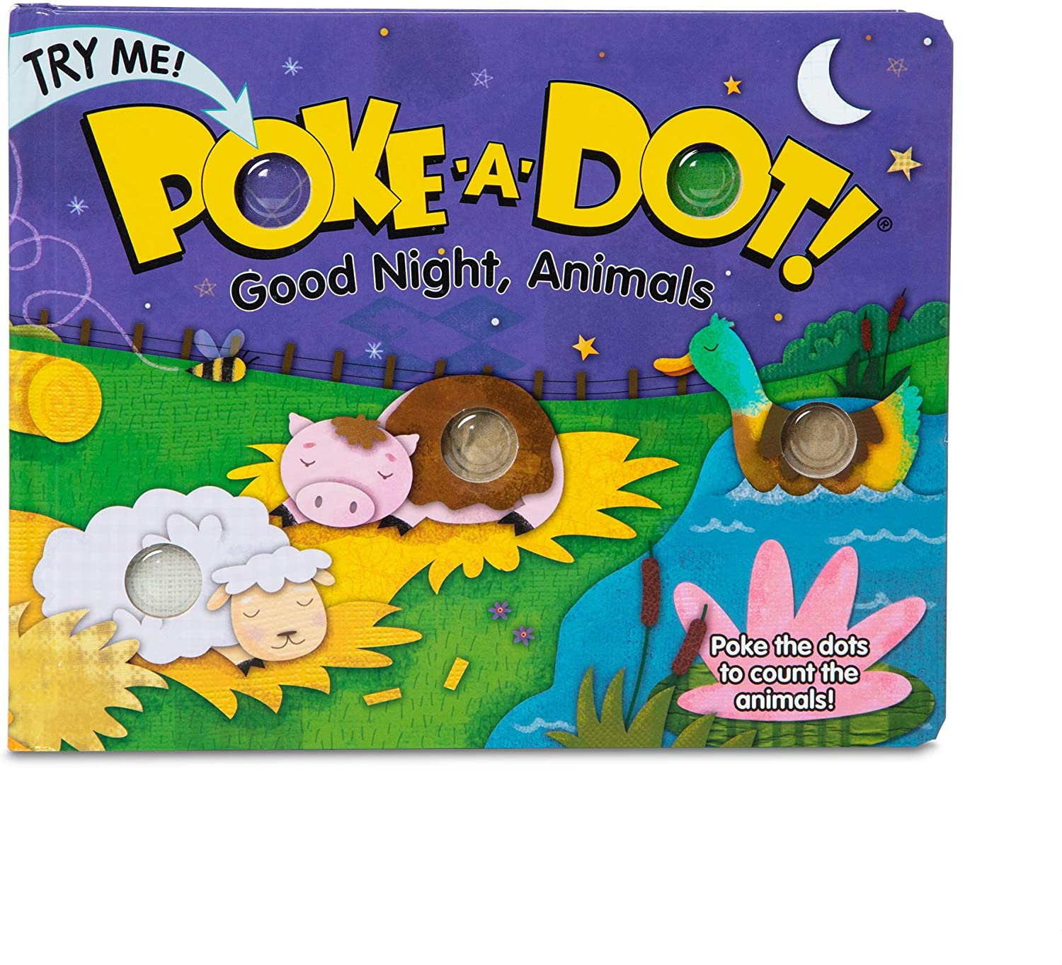 Pokeadot Goodnight Animal