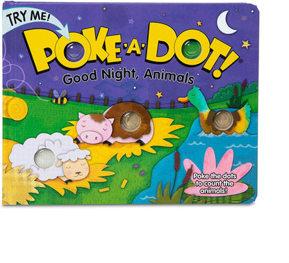 Pokeadot Goodnight Animal