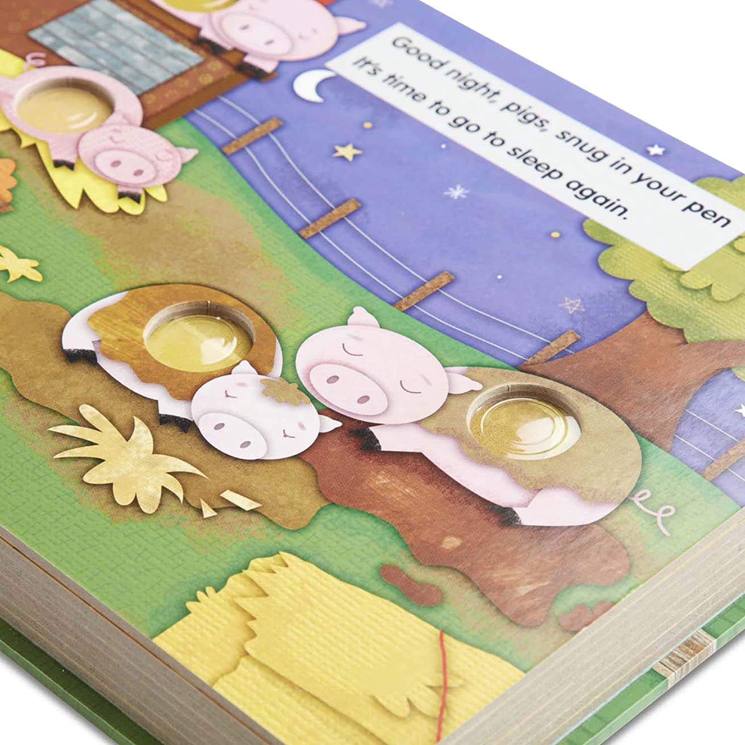 Pokeadot Goodnight Animal