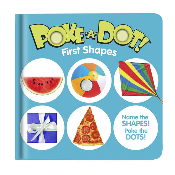 Pokeadot First Shapes