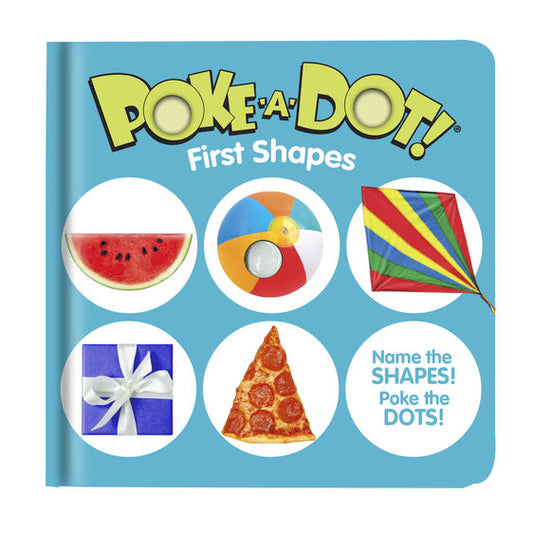 Pokeadot First Shapes