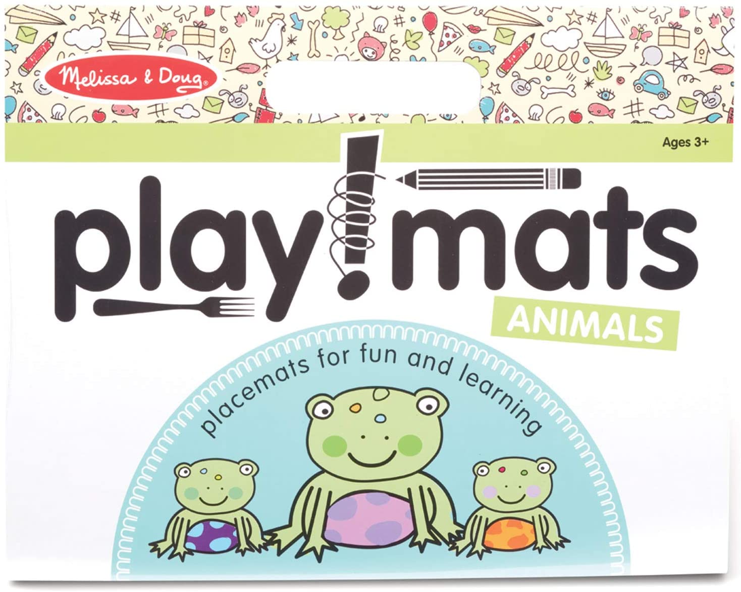 Playmats Animals