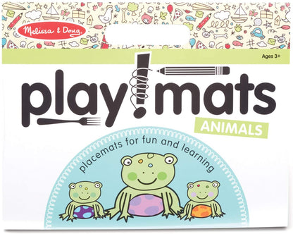 Playmats Animals