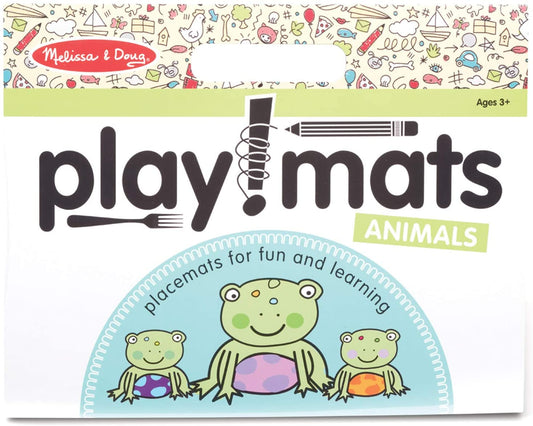 Playmats Animals