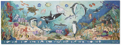 Beneath the Waves 48 Pcs