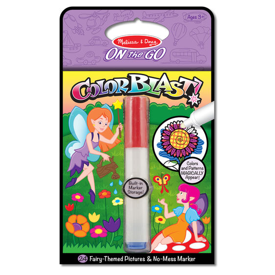 Colorblast Fairy