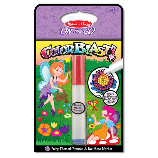 Colorblast Fairy