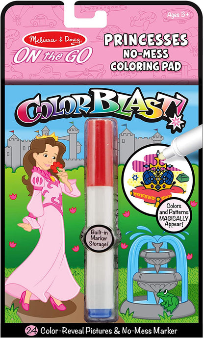 Colorblast Princess