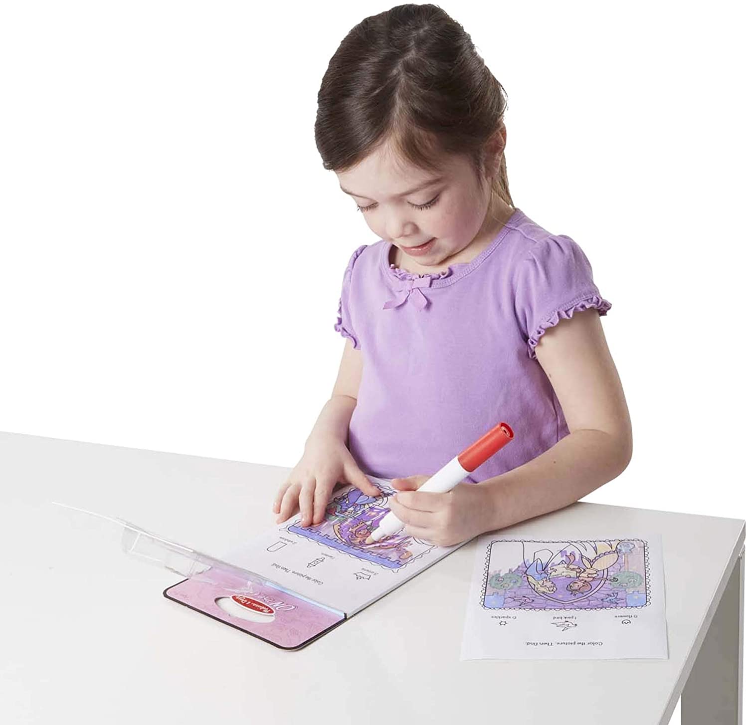 Colorblast Princess