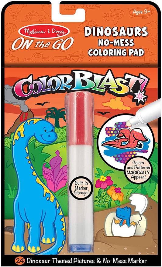 Colorblast  Dinosaur