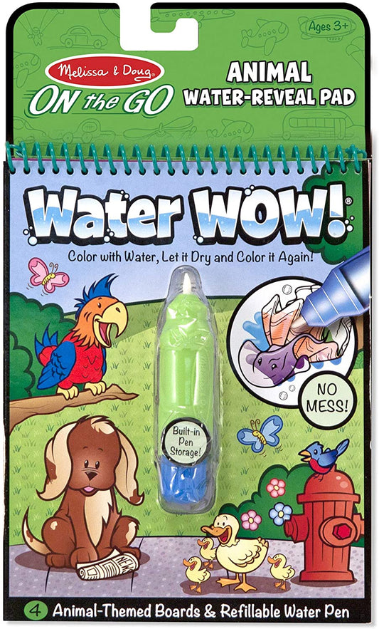 Water Wow Animals