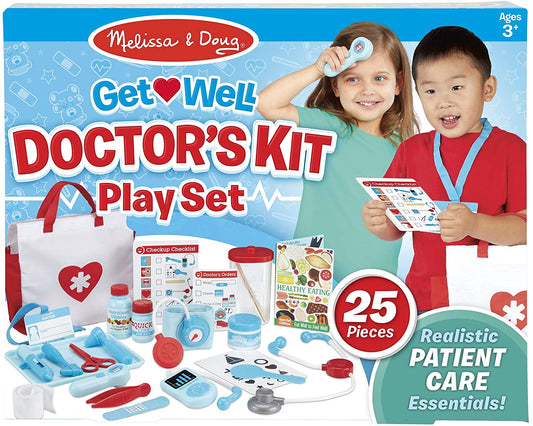 Doctors Kit Play Set