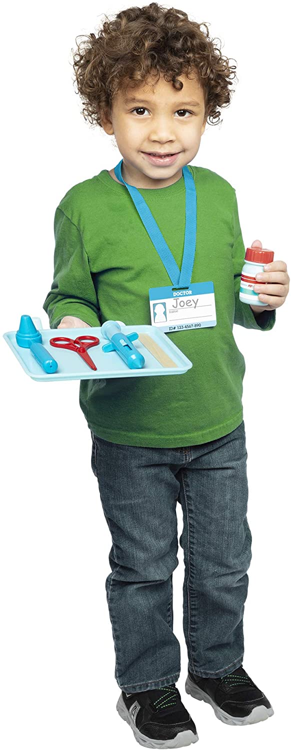 Doctors Kit Play Set