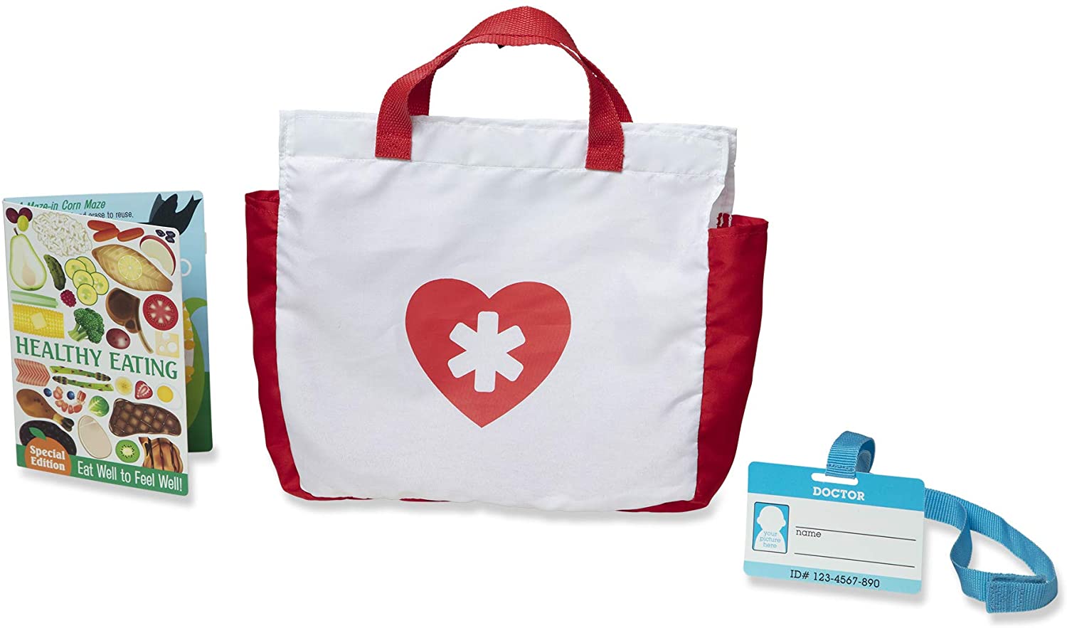 Doctors Kit Play Set
