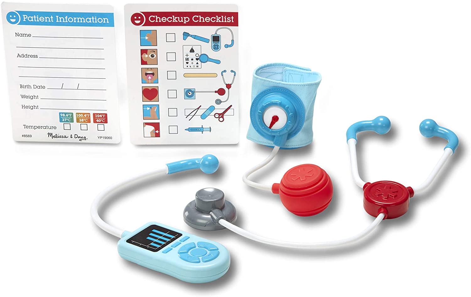 Doctors Kit Play Set
