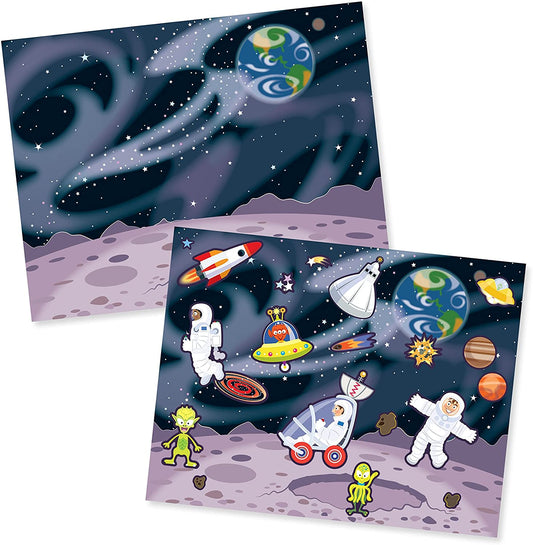 Adventure Reuse Sticker