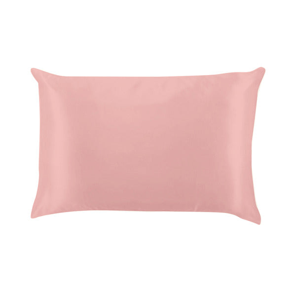 Bye Bye Bedhead Silky Satin Pillowcase - Pink