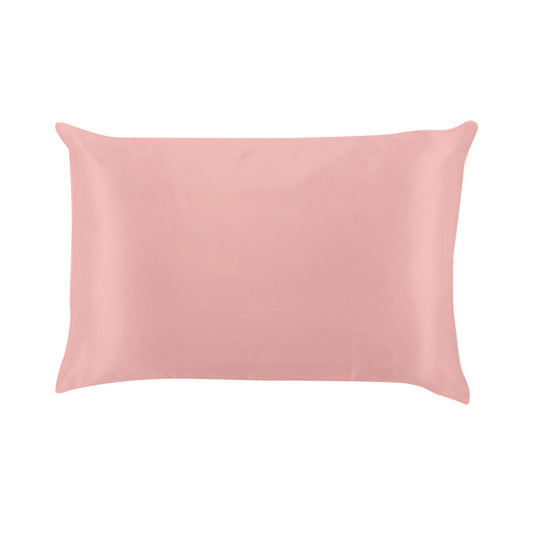 Bye Bye Bedhead Silky Satin Pillowcase - Pink
