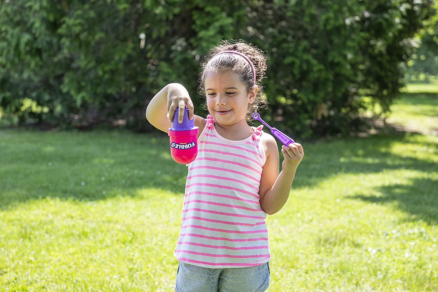 Fubbles No Spill Tumbler