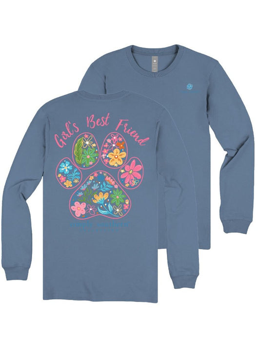 SS Longsleeve Girls Best Friend