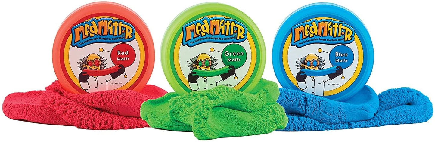 Mad Mattr Quantum Pods