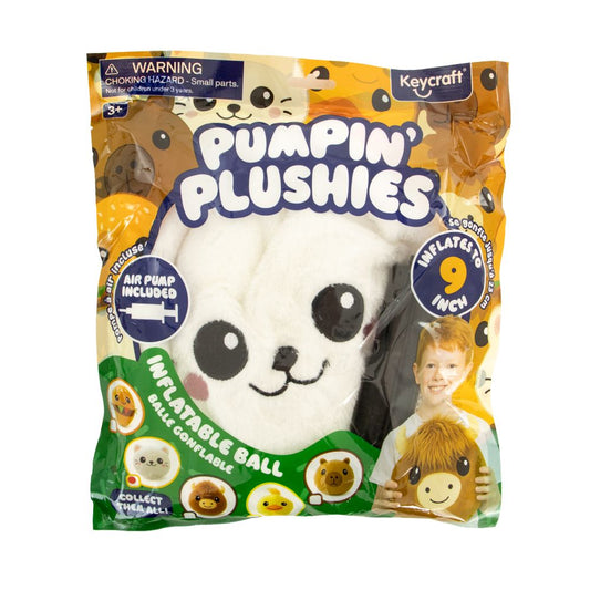 Pumpin Plushies Cat
