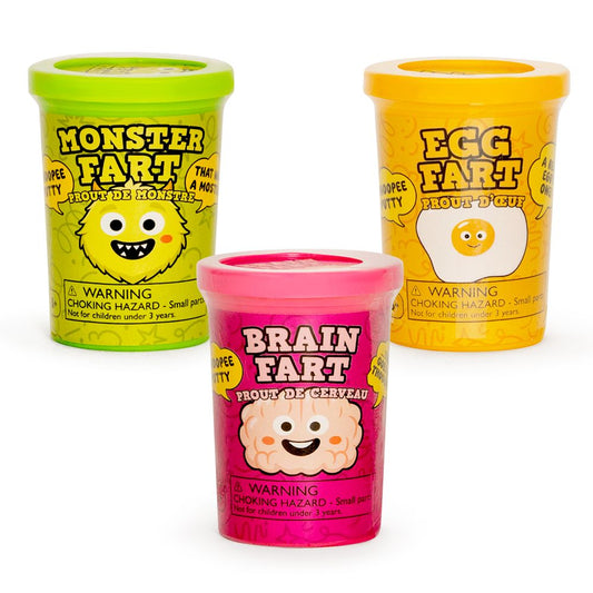 Whoopee Putty Joke Tub