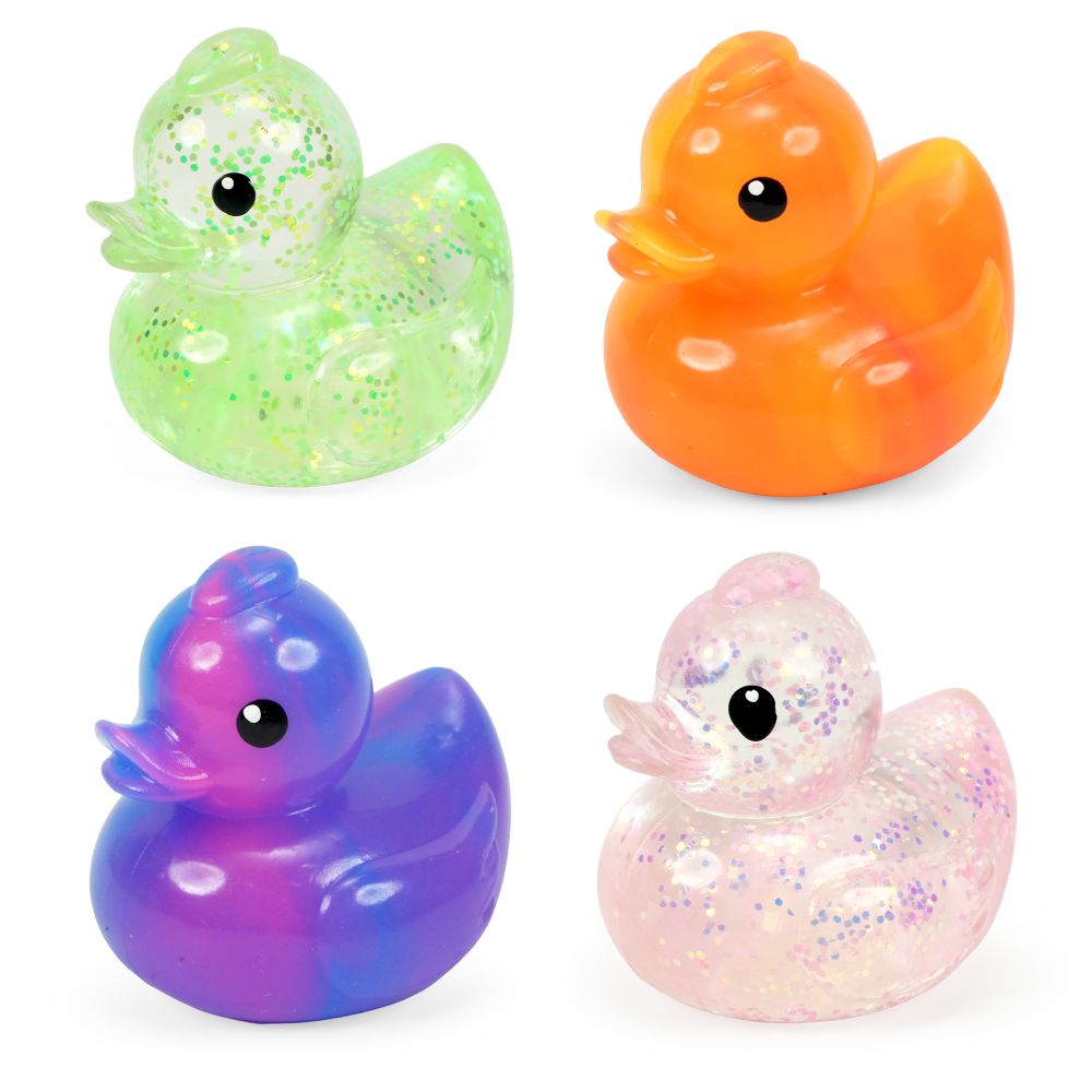Glow Duck Sugar Squish