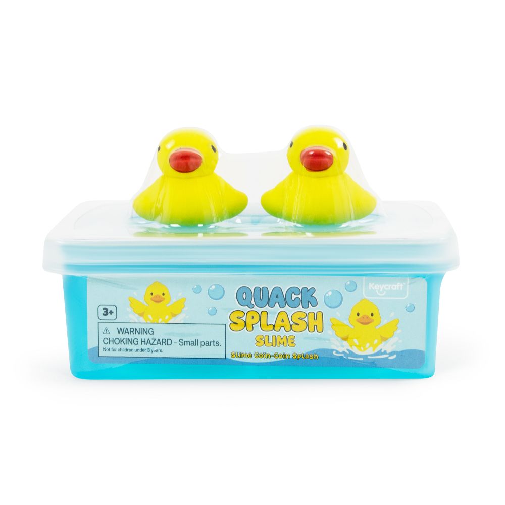 Quack Splash Slime