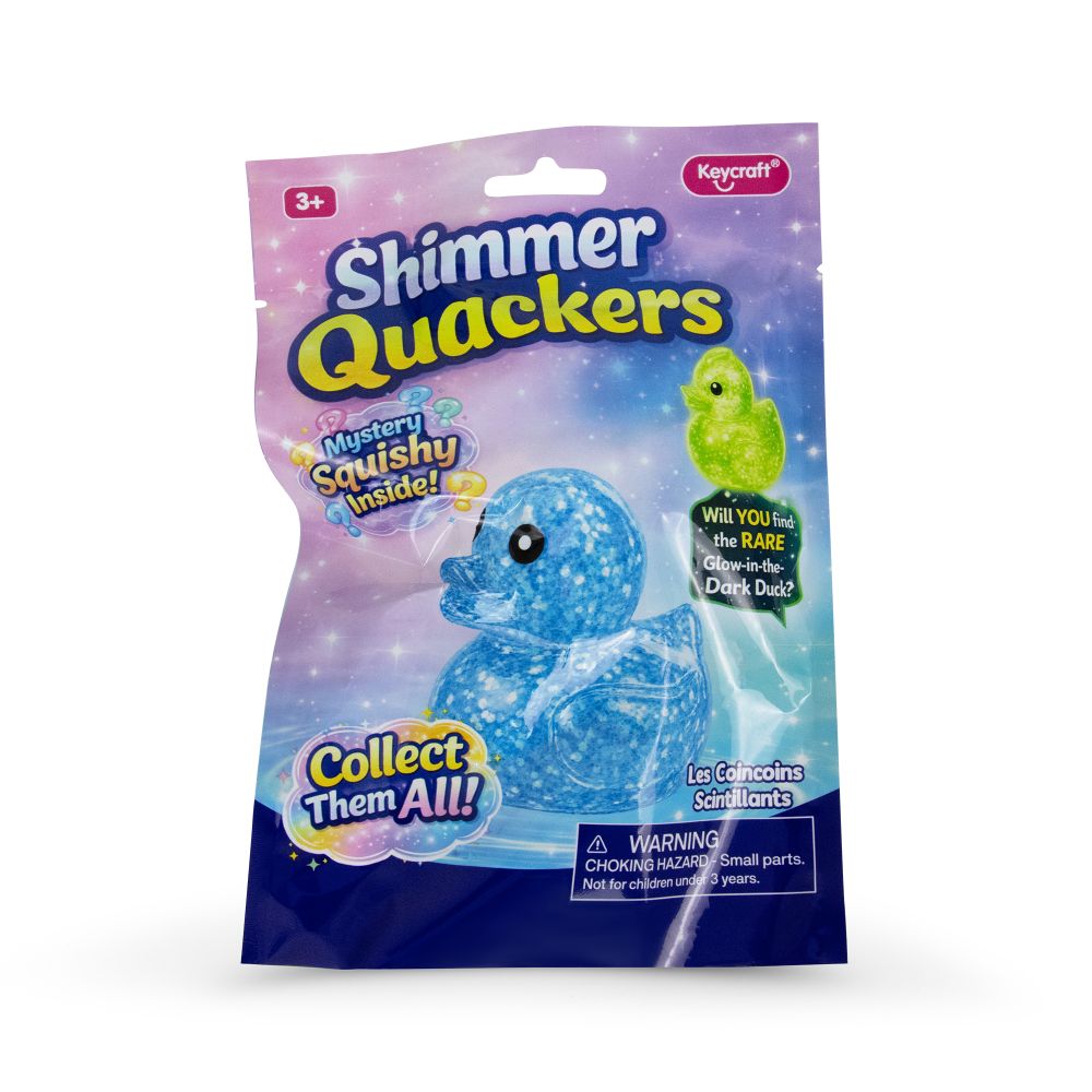 Shimmer Quackers blind bag