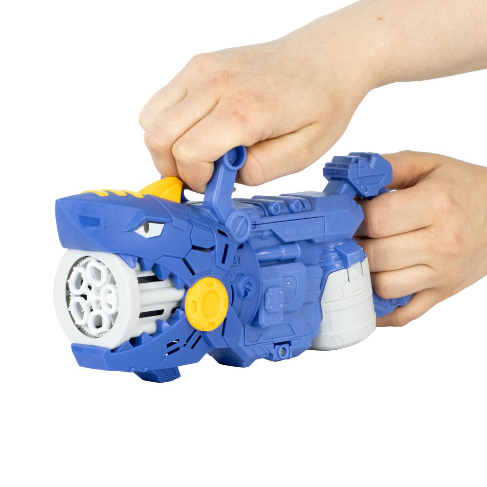 Shark Bubble Machine