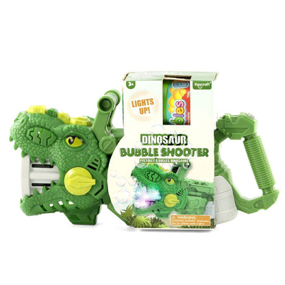 Dinosaur Bubble Machine