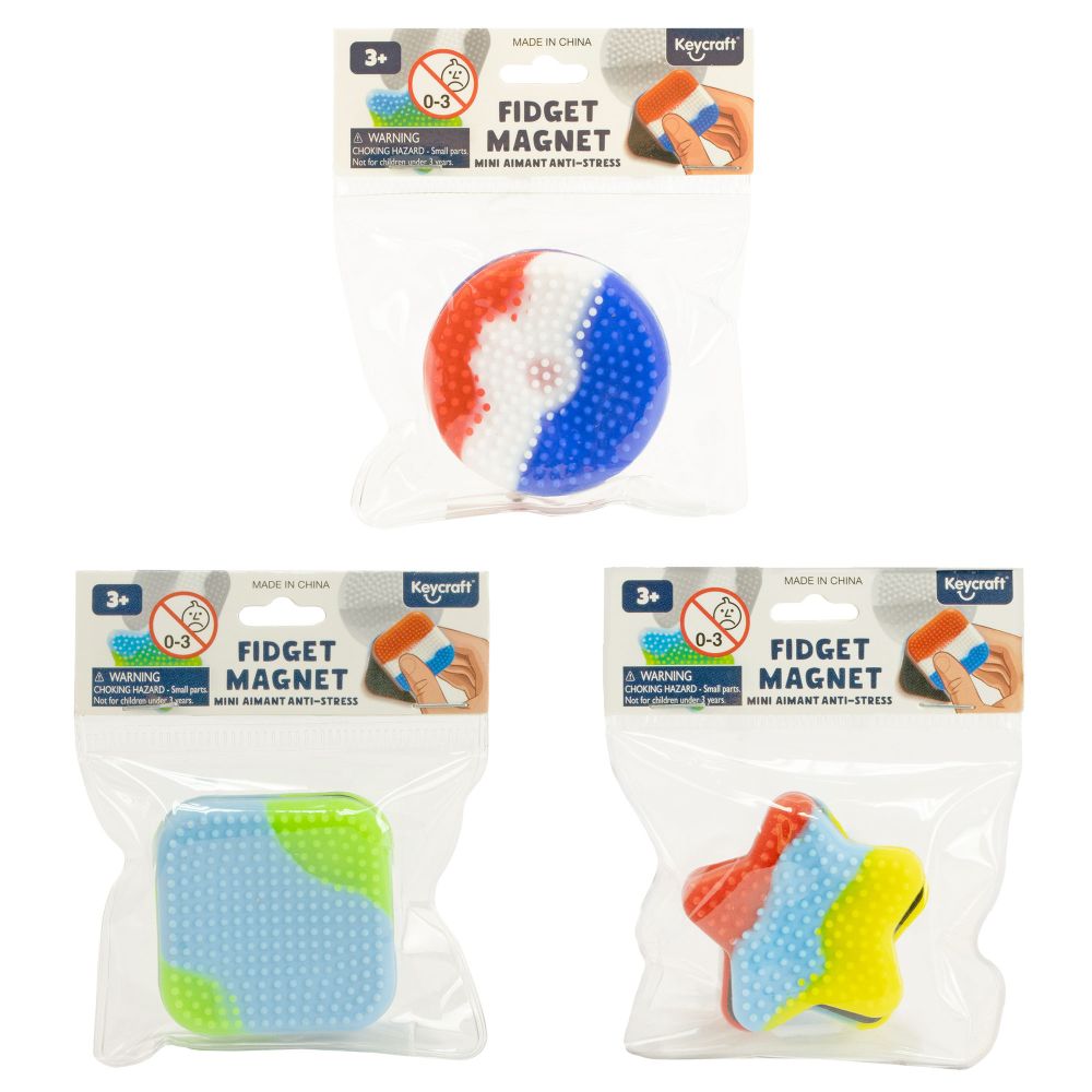 Fidget Sensory Magnet